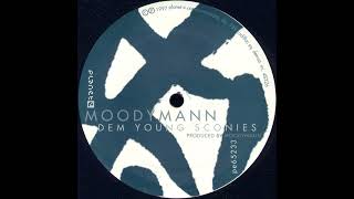 Moodymann  Dem Young Sconies pe65233 [upl. by Atelokin]