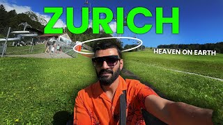 Switzerlands Secret Exploring the Best of Zurich🇨🇭 ALI WAHAJ VLOGS [upl. by Sofer804]