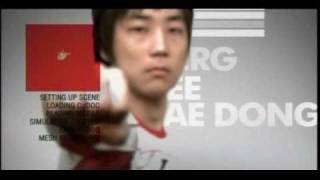 2008 Bacchus OnGameNet Starleague Opening [upl. by Ecnerual]