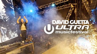 David Guetta  Miami Ultra Music Festival 2024 [upl. by Bertine]