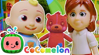 Playground Fun with CoComelon Toys  CoComelon Toy Play  CoComelon Nursery Rhymes amp Kids Songs [upl. by Columbine]