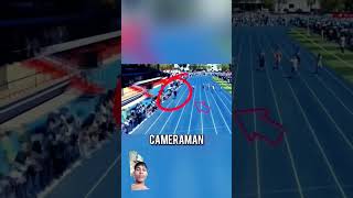 cameraman running race shortvideo shortsviral beautiful [upl. by Thadeus]