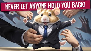 Hamster Feed How to be successful at anything [upl. by Talanian609]