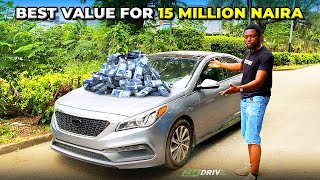 The 2015 Hyundai Sonata is not NORMAL  Cost  Maintenance  Features [upl. by Prasad180]