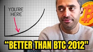 THIS Opportunity Is BIGGER Than Bitcoin In 2012  Chamath Palihapitiya [upl. by Mariejeanne]