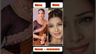 Footpath movie cast trending viralshorts shorts [upl. by Aisayt]