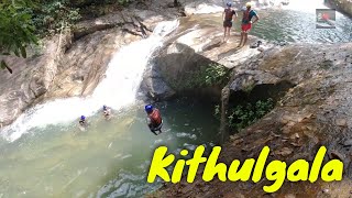 Kithulgala Canyoning  Trekking Sliding amp Confidence Jumping  Kithulgala  Sri Lanka [upl. by Henriques788]