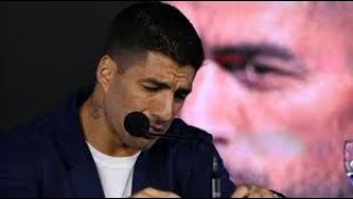 Luis Suarez’s Emotional Farewell  Uruguay vs Paraguay World Cup Qualifier Highlights [upl. by Baumbaugh]