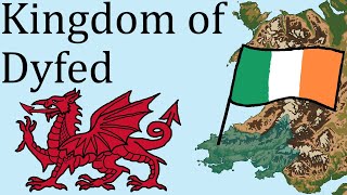 Dyfed  An Irish Kingdom In Wales Welsh History [upl. by Wayolle]