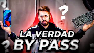 By Pass FREE FIRE  Emparejamiento PC  Aplicación  Usuario FREE  TODA LA VERDAD ByPass FreeFire [upl. by Nihsfa]