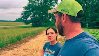 I Reckon The Weeds Gotta Grow Too  Homestead Vlog  May 22 2024 [upl. by Silvia]