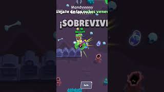 Mandy song tutorial mandy tutorial brawlstars xd [upl. by Aihtnyc]