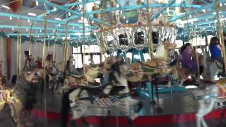 Historic Raleigh Tour amp Pullen Park Carousel  Wonderful [upl. by Tiffany]