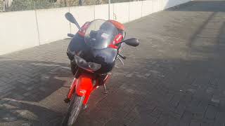 Aprilia RS125 Harada [upl. by Noraf]