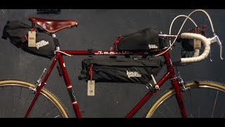 Romet Jaguar JackPack i runda po Gdyni bikepacking vintage jaguar [upl. by Ramirol]