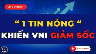 🔴 LIVE STREAM SỐ ĐẶC BIỆT THÁNG 11 1 TIN NÓNG KHIẾN VNINDEX GIẢM MẠNH TUẦN SAU [upl. by Nicholas853]