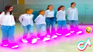 Симпа  Neon Mode  New Tuzelity Shuffle Dance TikTok Compilation 2024  Simpapa 7 [upl. by Aleacim418]