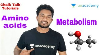 part 1 Amino acids metabolism protein metabolism Farman khan [upl. by Gorden174]