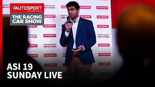 Sunday  Autosport Stage Livestream  Autosport International 2019 [upl. by Adiana]