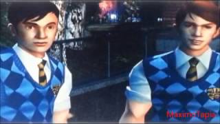 Bully SE Dan amp Kirby vs Justin amp Parker Full HD [upl. by Ameer579]