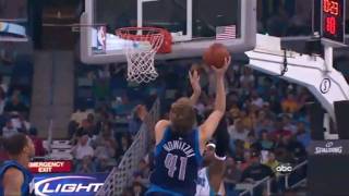 Dirk Nowitzki  Finals MVP HD [upl. by Sachsse310]