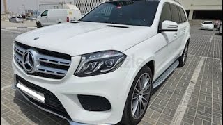 GLS MERCEDES 2024 Full REVIEW 4K [upl. by Nosliw]