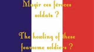 French National Anthem  Marseillaise FRENGBEST Version [upl. by Cressi]