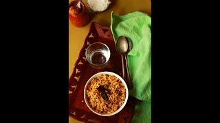 puliyogare recipe how to make tamarind rice [upl. by Dlared]