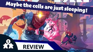 Dead Cells review review copy provided [upl. by Iroj660]