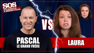 SOS ma famille a besoin d’aide  Laura  Pascal le grand frère au secours de Sandrine désespérée [upl. by Orlanta]