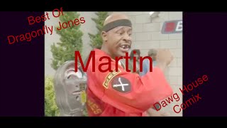 Martin The best of Dragonfly Jones [upl. by Naitsabas218]