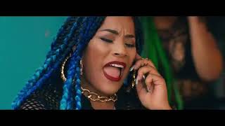 Stefflon Don 16 Shots Official Video [upl. by Nosreip677]