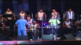 El Gran Combo Timbalero En Vivo [upl. by Suissac]