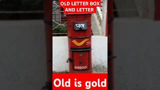 CHITHI AAEE HE CHITHI AAEE OLD LETTER BOXOLD LETTERS SYSTEMOlD Hindi song pankaj udas [upl. by Euhc]