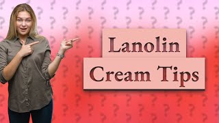 Do you use lanolin cream before or after pumping [upl. by Gwenny]