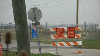 10132024 Google Data Center Campus Development Progress Fort Wayne IN [upl. by Ynnaf]