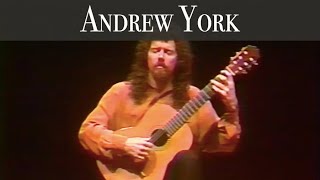 Andrew York  My Lady Hunsdons Puffe by John Dowland [upl. by Christos256]