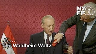 The Waldheim Waltz  Trailer  NYFF56 [upl. by Naresh]