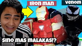 🦸 SUPERHERO VS SUPERVILLAIN Sa ROBLOX🦸 [upl. by Abeh]