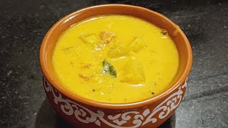 Authentic South Indian Style Kumbalanga Moru CurryAsh Gourd Curry Recipe Nimishas Smart Cooking [upl. by Hafeetal673]