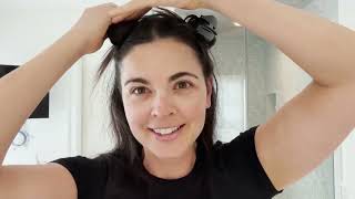 Easy Tips AtHome Hair Coloring Katie Lee Biegel Tries Revlon ColorSilk [upl. by Flodnar222]