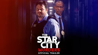 The Star City Murders  Official Trailer [upl. by Berky]