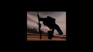 Danger X zone Edit2 viralshort minecraft popular edit herobrain progamingplay [upl. by Miksen955]