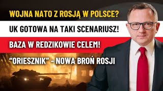 Polska na Krawędzi Wojny z Rosją Co Robi NATO i POLITYCY [upl. by Countess204]