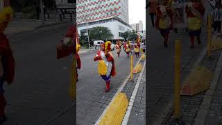 Comienzan las peregrinaciones Monterrey México 🇲🇽 [upl. by Ikik]