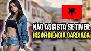 Assim é a Vida na Albânia  O País COMUNISTA Com Mulheres EXCITANTES [upl. by Anev108]