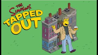 Buying Manacek  The Simpsons Tapped Out [upl. by Boles370]