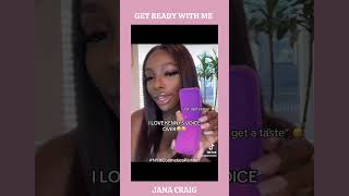 GRWM Love Sparks Fly with JaNa Craig amp Kenny Rodriguez [upl. by Atlee]