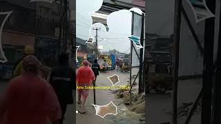 Kota Sukabumi Banjir 5112024 [upl. by Amme]