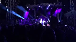 Huey Lewis’ FINAL performance of “Power of Love” before Ménière’s diagnosis La Quinta CA 011918 [upl. by Abih]